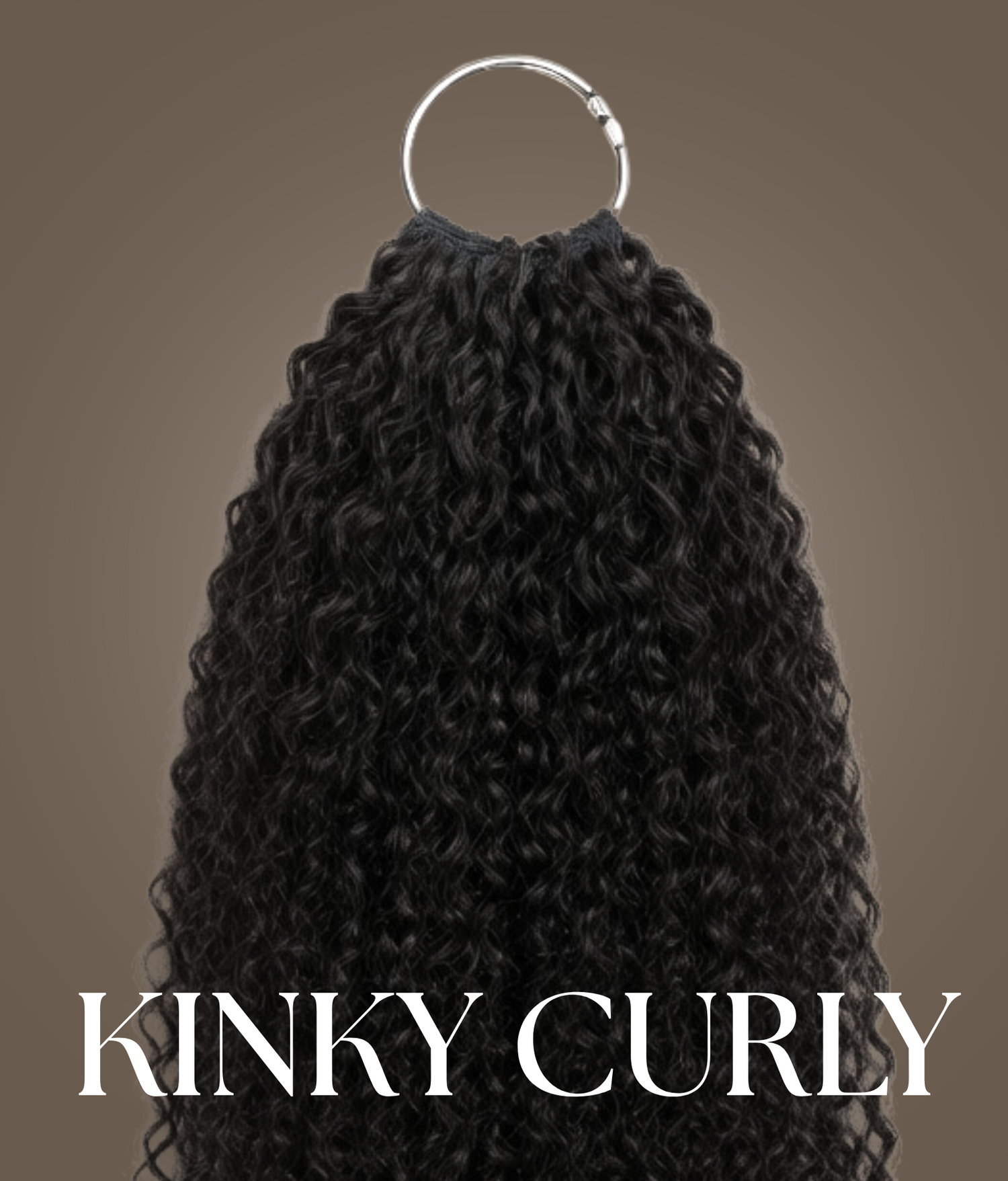 Kinky Curly