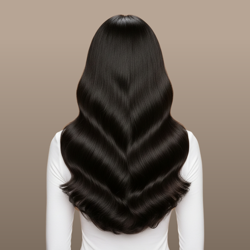 Body Wave Human Crochet Hair