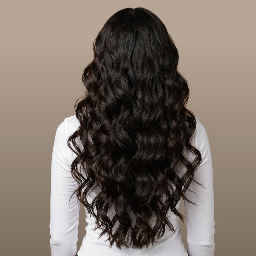 Loose Deep Wave Human Crochet Hair